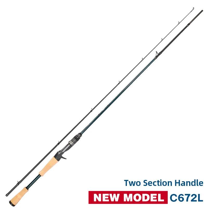 TSURINOYA PROFLEX Ⅲ Bass Rod - Fish & Cheaps | Fishing & Outdoor Gear