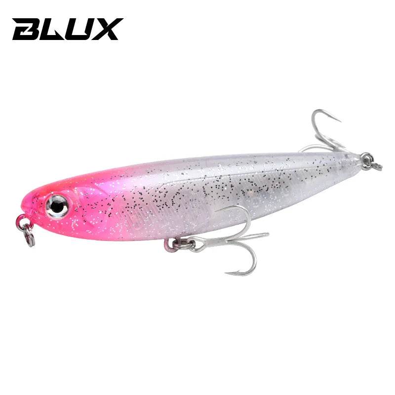 BLUX NATRIX 60/90 Topwater Pencil Lure - Fish & Cheaps | Fishing & Outdoor Gear