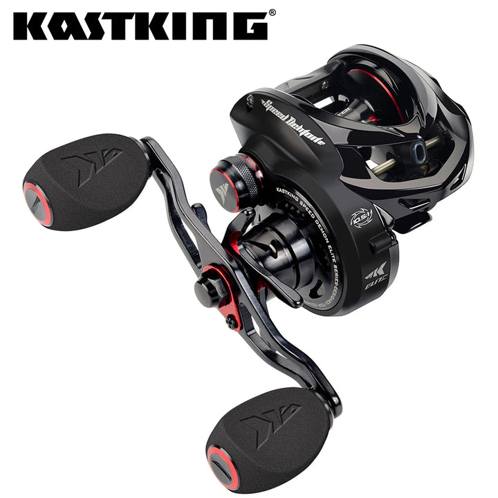 KastKing Speed Demon Elite Baitcasting Fishing Reel