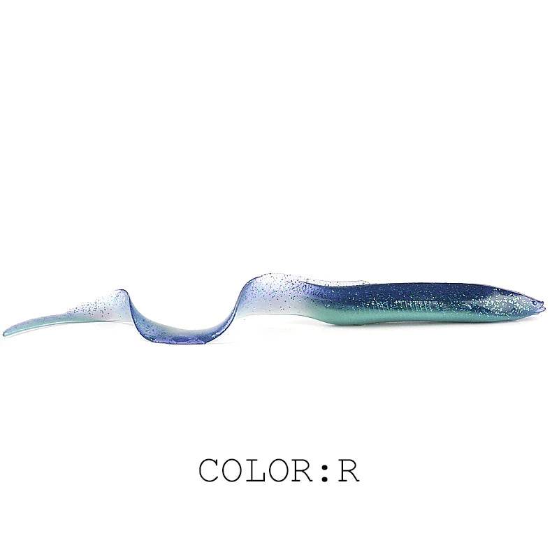 Supercontinent Eel Soft Bait Lure - Fish & Cheaps | Fishing & Outdoor Gear