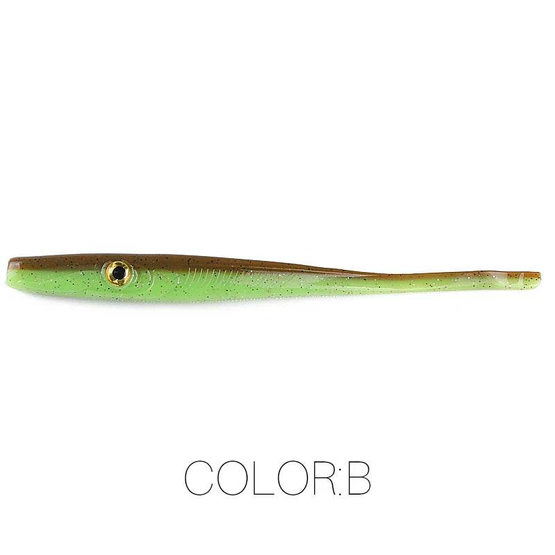 Supercontinent Crazy Slug Soft Fishing Lure - Fish & Cheaps | Fishing & Outdoor Gear