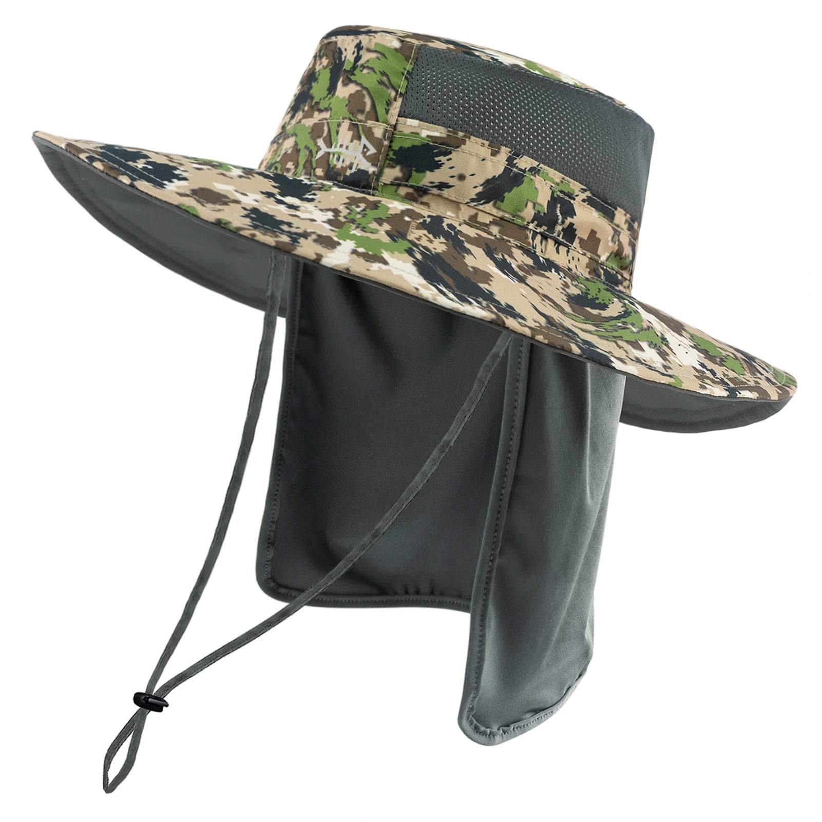 Bassdash UPF 50+ Water Resistant Bucket Hat - Fish & Cheaps | Fishing & Outdoor Gear