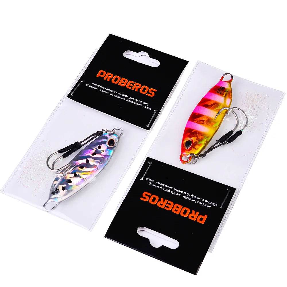 PROBEROS Big Jig Saltwater Fishing Lure - Fish & Cheaps | Fishing & Outdoor Gear