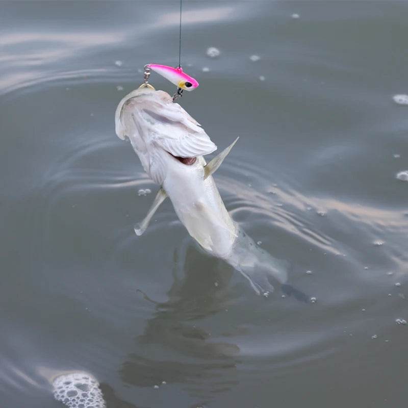 TSURINOYA Spinner VIB MT Lure Set - Fish & Cheaps | Fishing & Outdoor Gear