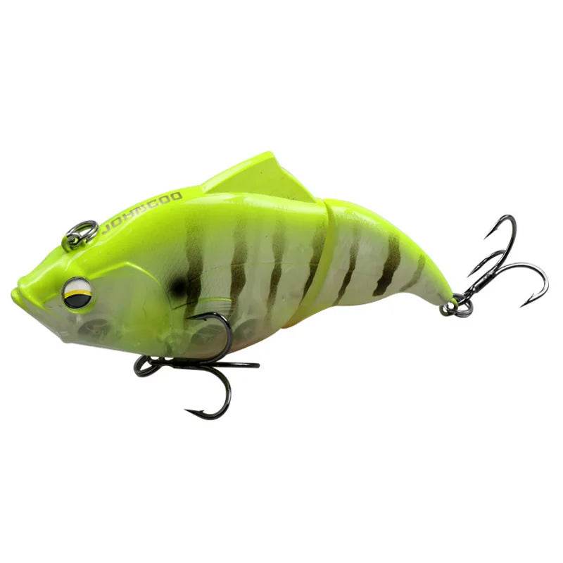 JOHNCOO 115mm VIB Vibration SW Lure - Fish & Cheaps | Fishing & Outdoor Gear