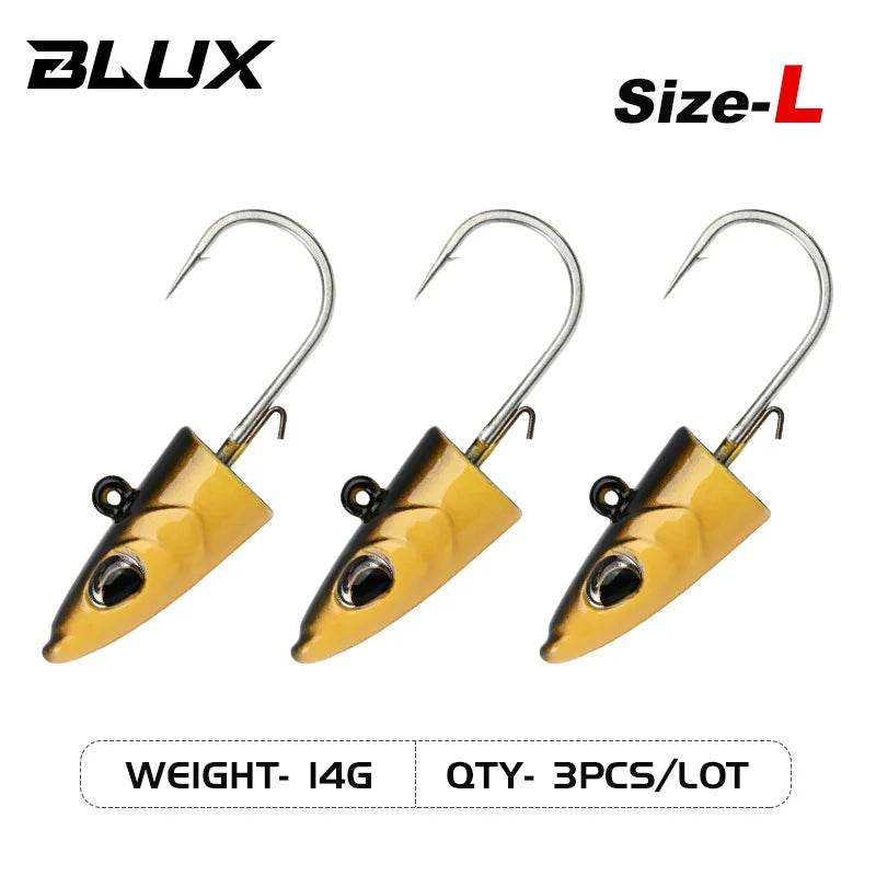 BLUX Flash Sand Eel Soft Lure - Fish & Cheaps | Fishing & Outdoor Gear