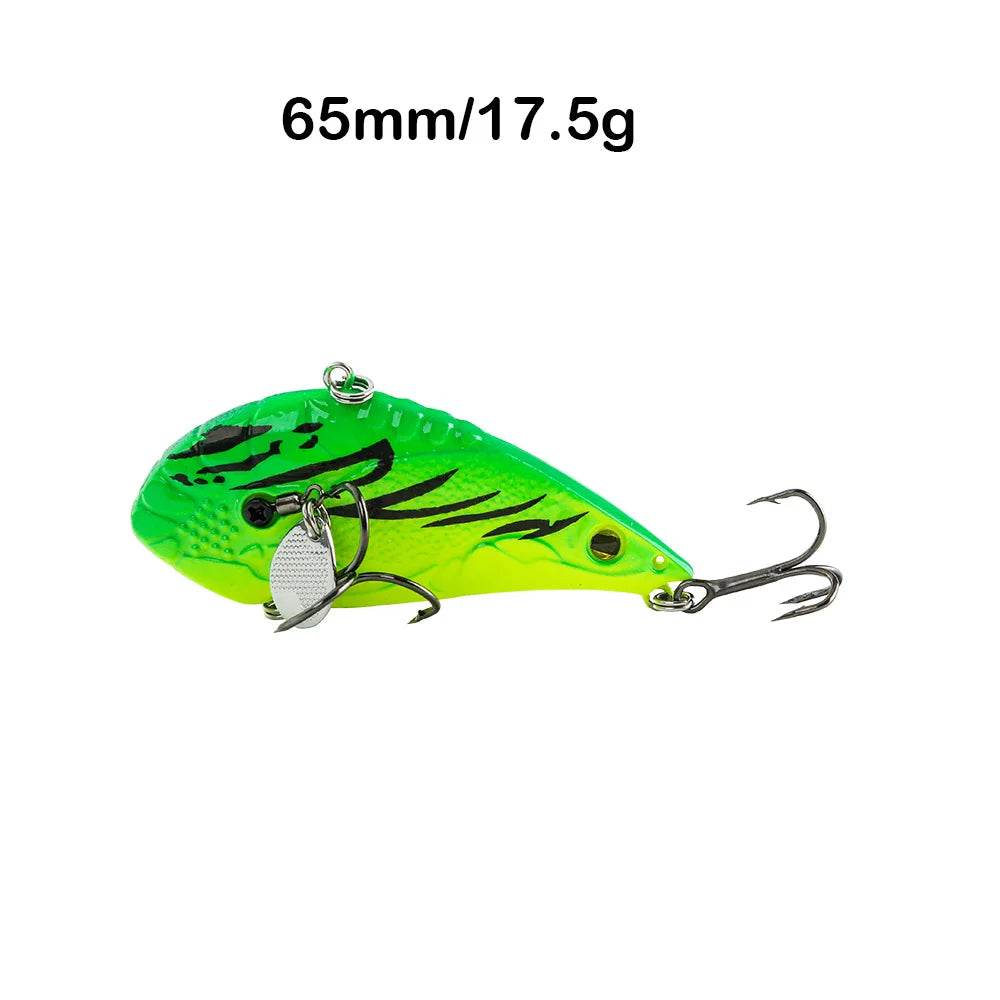 JOHNCOO 65S Sinking Vibration Lure - Fish & Cheaps | Fishing & Outdoor Gear