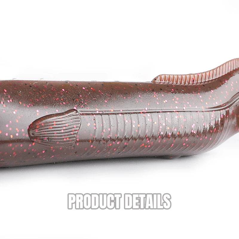 Supercontinent Eel Soft Bait Lure - Fish & Cheaps | Fishing & Outdoor Gear