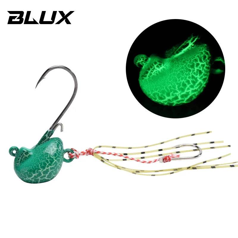 BLUX DEEP CONTROL UP Tenya Madai Jig - Fish & Cheaps | Fishing & Outdoor Gear