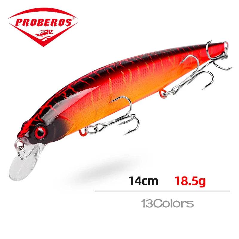 PROBEROS 18.5g Swimbait Lure – Big Fish Attraction - Fish & Cheaps | Fishing & Outdoor Gear
