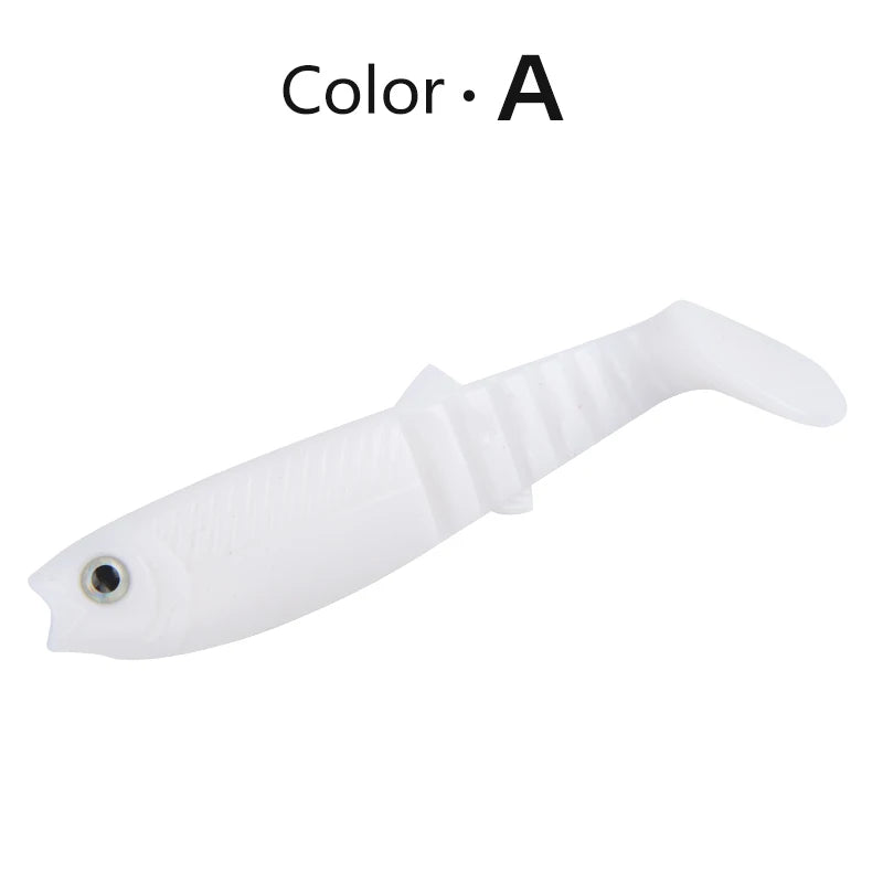 MEREDITH Cannibal Baits Soft Fishing Lures