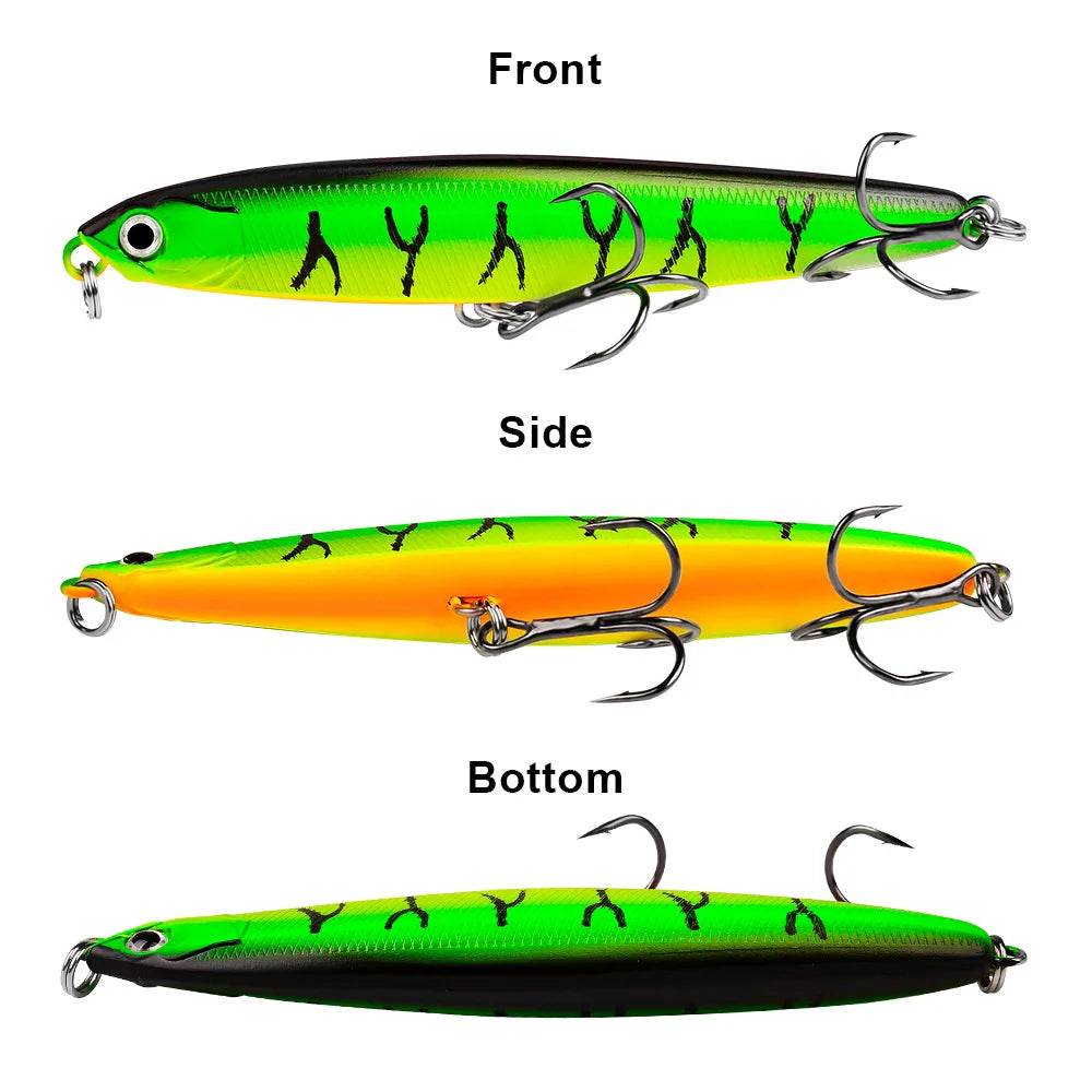 PROBEROS Pencil Sinking Fishing Lure - Fish & Cheaps | Fishing & Outdoor Gear