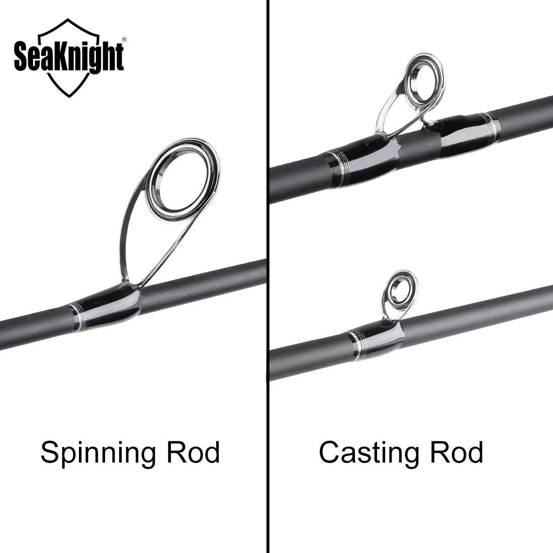 SeaKnight Falcon 1.98M Carbon Casting Rod - Fish & Cheaps | Fishing & Outdoor Gear