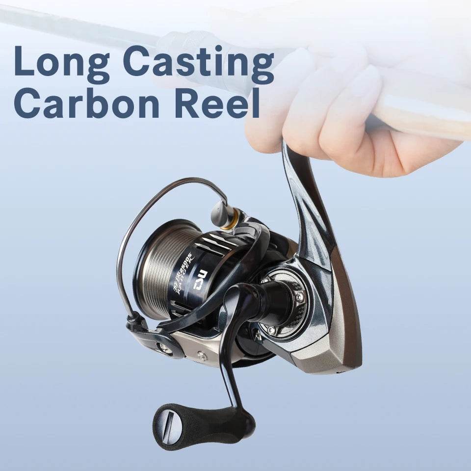 TSURINOYA RANGER Ultra-light Spinning Reel - Fish & Cheaps | Fishing & Outdoor Gear