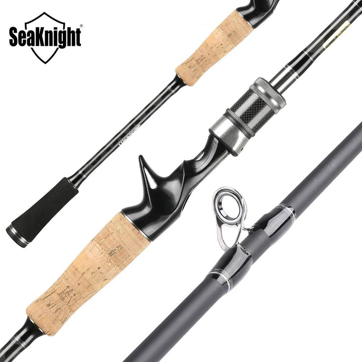 SeaKnight Falcon 1.98M Carbon Casting Rod - Fish & Cheaps | Fishing & Outdoor Gear