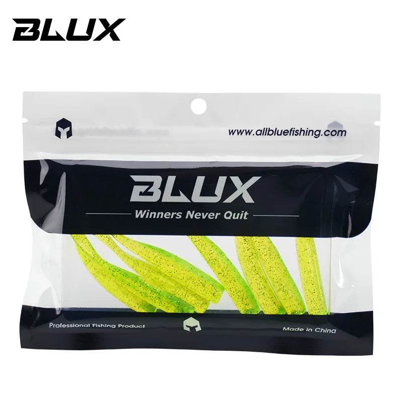 BLUX Dart Worm Soft Bait – Realistic Action Lure - Fish & Cheaps | Fishing & Outdoor Gear