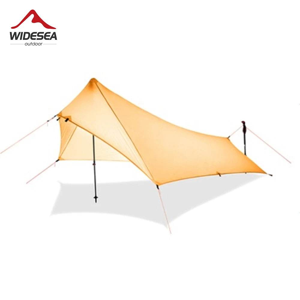 Widesea Ultralight Pyramid Shelter - Fish & Cheaps | Fishing & Outdoor Gear