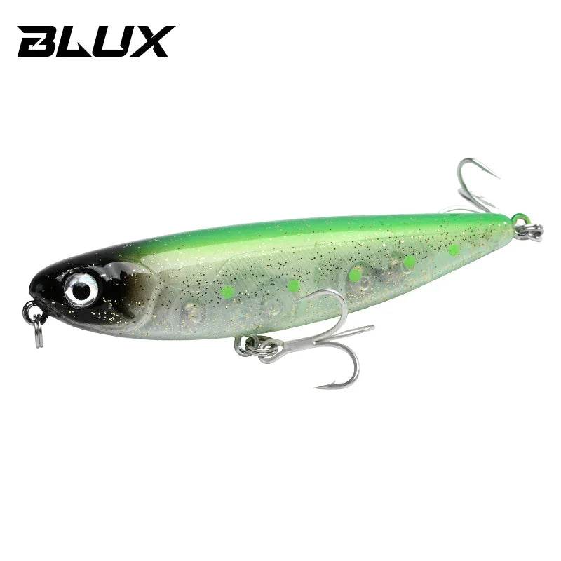 BLUX NATRIX 60/90 Topwater Pencil Lure - Fish & Cheaps | Fishing & Outdoor Gear