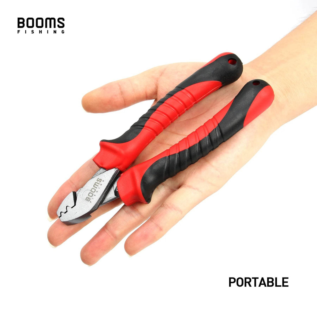 Booms CP2 Crimping Pliers & 300 Crimp Sleeves Set - Fish & Cheaps | Fishing & Outdoor Gear
