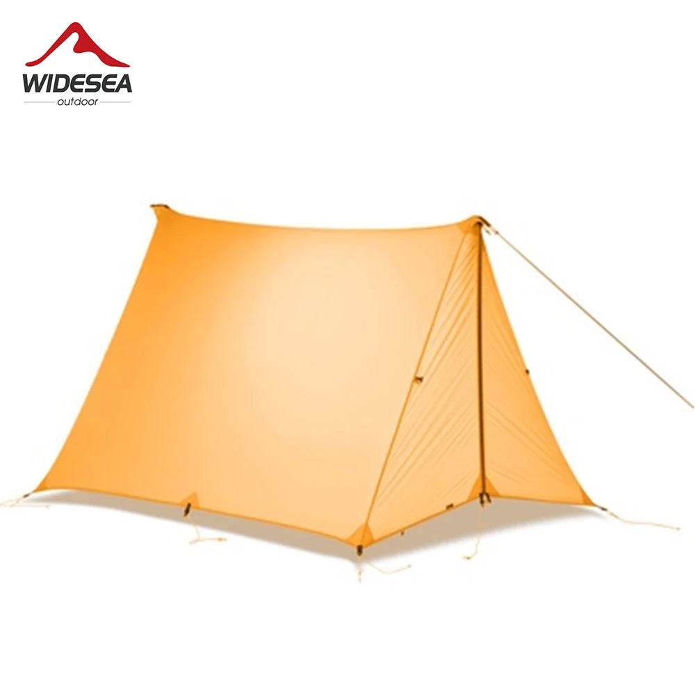 Widesea Ultralight Pyramid Shelter - Fish & Cheaps | Fishing & Outdoor Gear