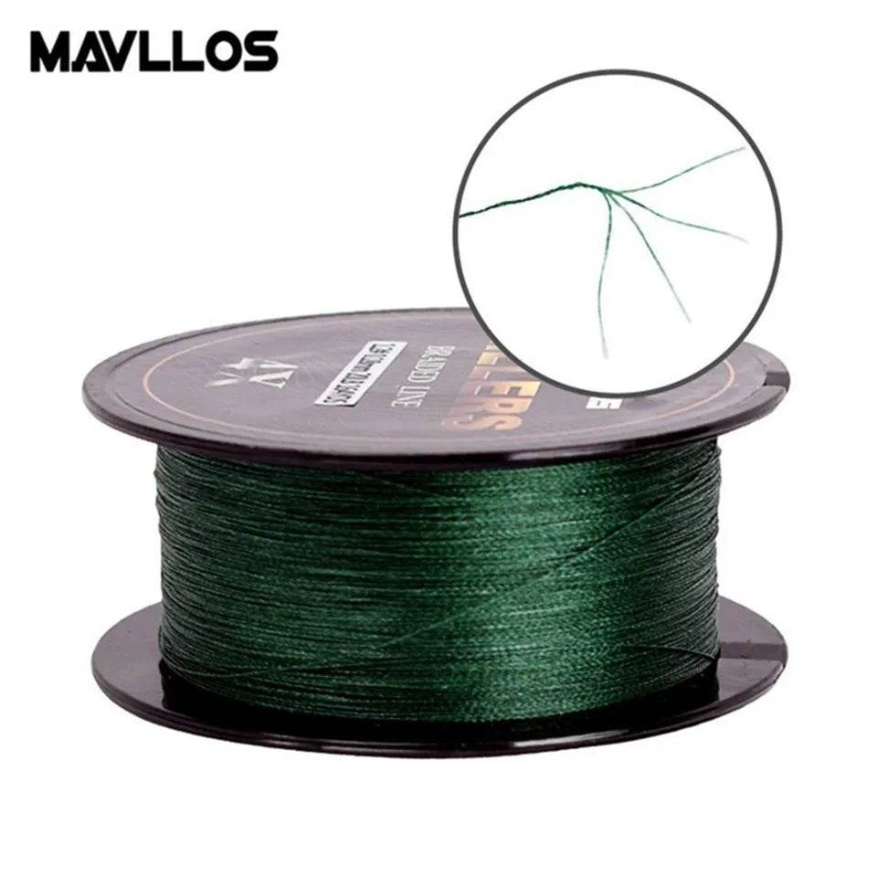 Mavllos Killers 4-Strand Braided Fishing Line - Fish & Cheaps | Fishing & Outdoor Gear