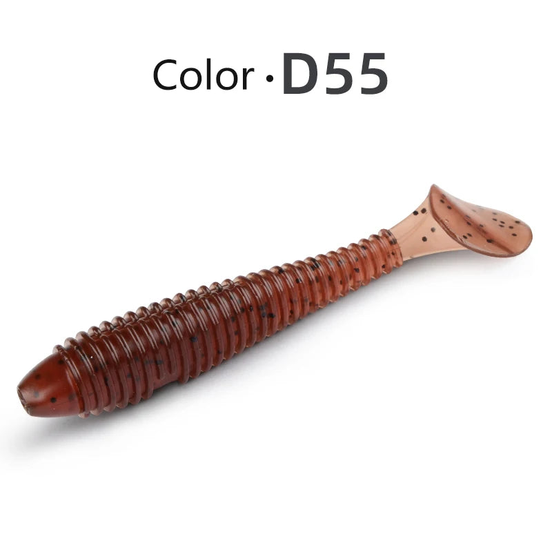 MEREDITH Swing Impact FAT Soft Lure