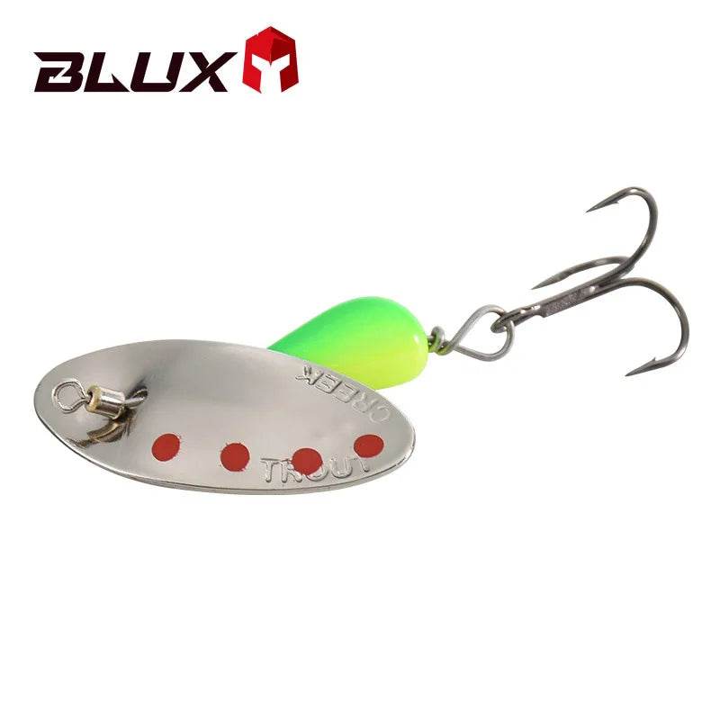 BLUX AR-S Blade Rotating Spinner - Fish & Cheaps | Fishing & Outdoor Gear