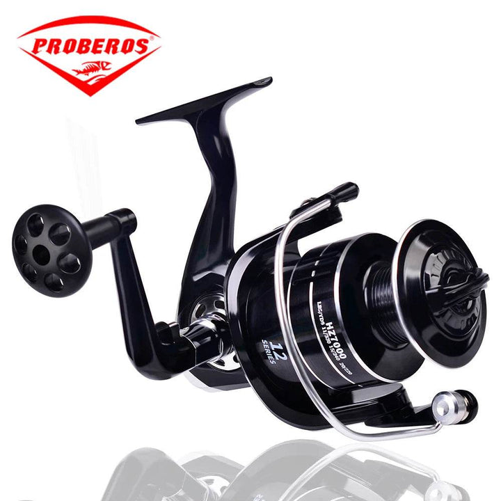 PROBEROS NEW Spinning Reel 1000–7000 Series - Fish & Cheaps | Fishing & Outdoor Gear