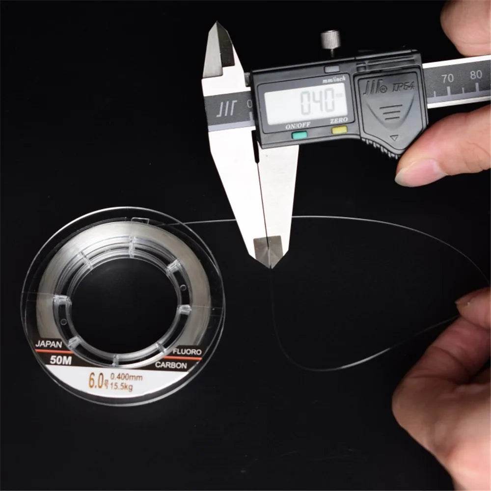 Mavllos Full Sink Fluorocarbon Fishing Line - Fish & Cheaps | Fishing & Outdoor Gear