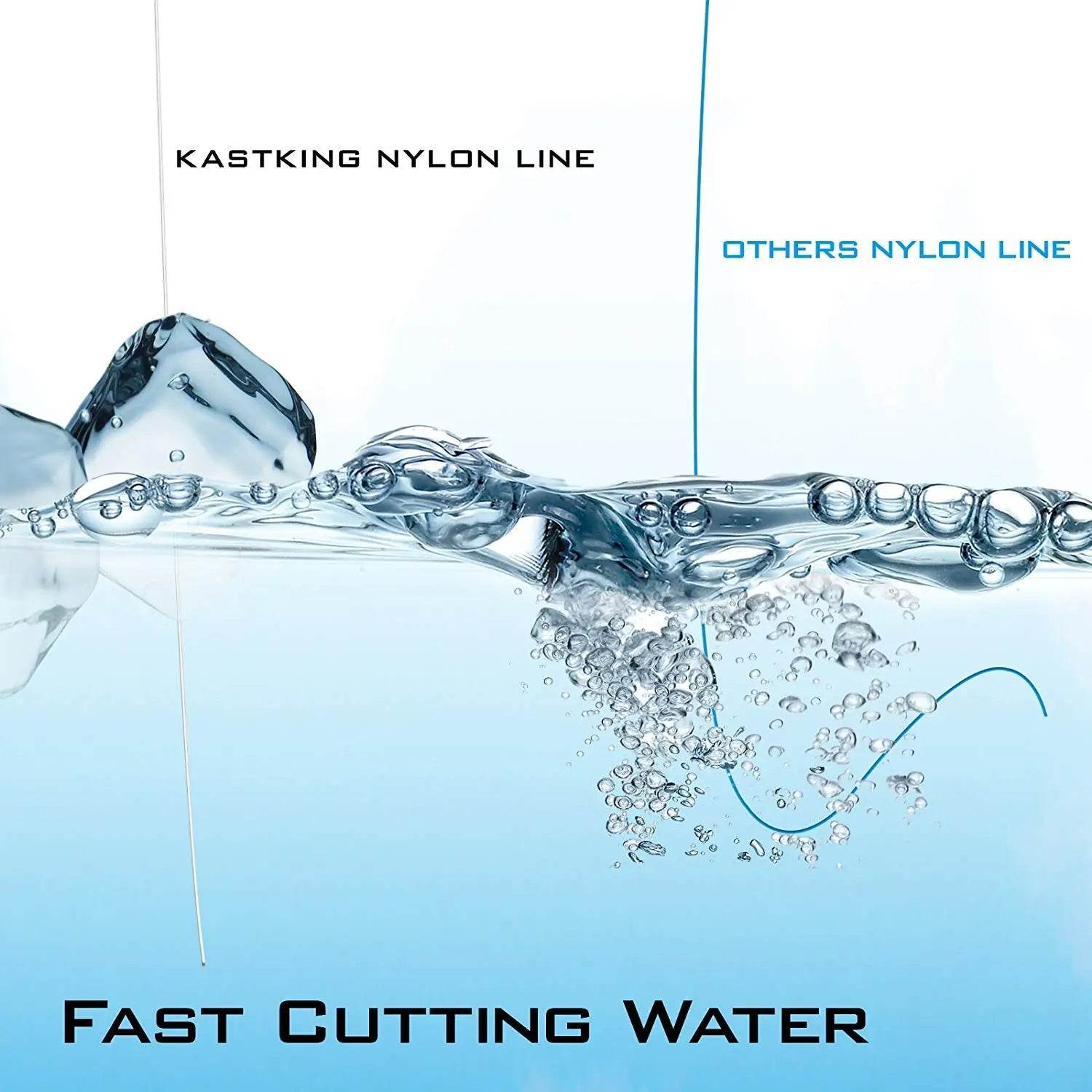 KastKing Super Strong Monofilament Leader Line - Fish & Cheaps | Fishing & Outdoor Gear