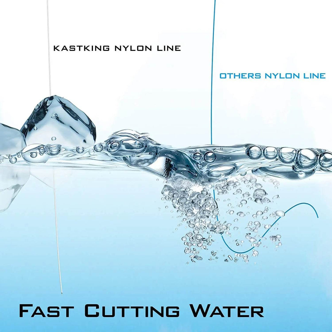 KastKing Super Strong Monofilament Leader Line - Fish & Cheaps | Fishing & Outdoor Gear