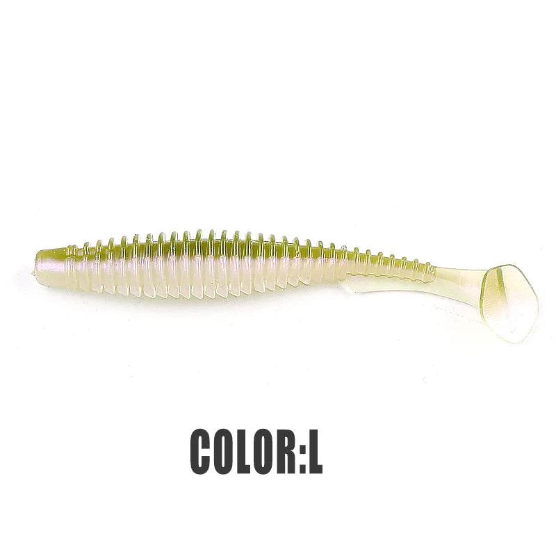 Supercontinent Predator’s T-Tail Soft Lure 51mm/76mm/101mm - Fish & Cheaps | Fishing & Outdoor Gear