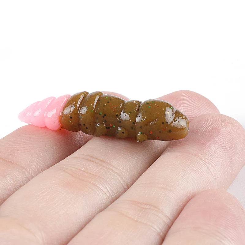 Supercontinent Pupa Soft Lures - Fish & Cheaps | Fishing & Outdoor Gear