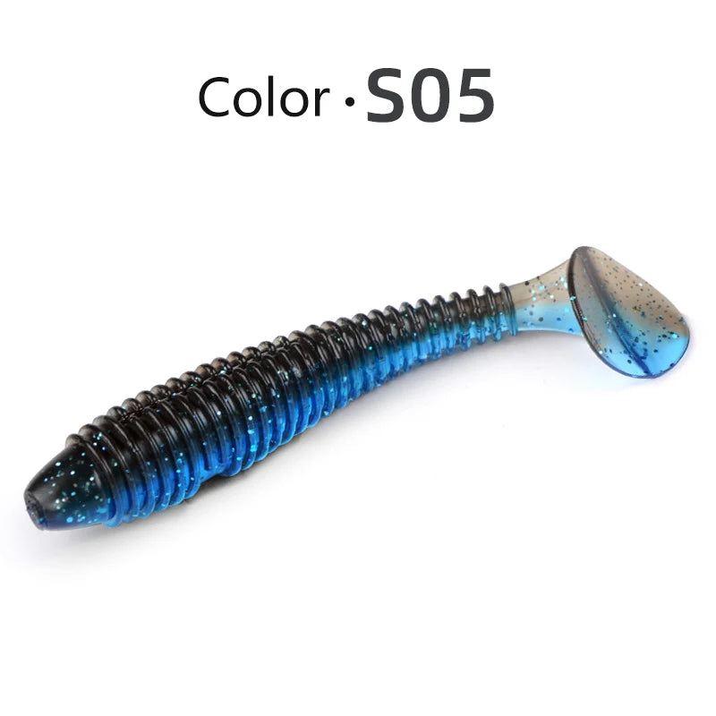 MEREDITH Swing Impact FAT Soft Lure