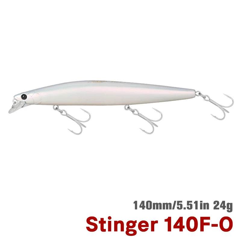TSURINOYA 140F Ultra-Long Casting Minnow - Fish & Cheaps | Fishing & Outdoor Gear