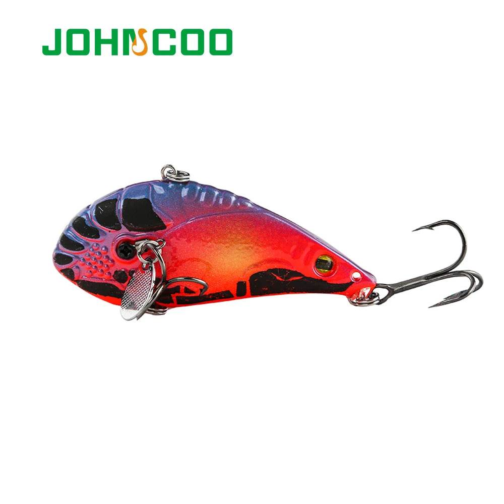 JOHNCOO 65S Sinking Vibration Lure - Fish & Cheaps | Fishing & Outdoor Gear