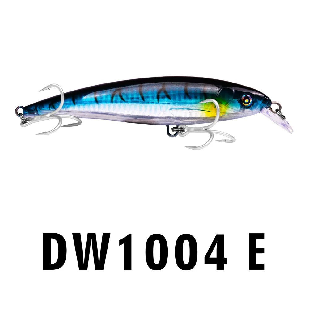 1PCS 43G 16CM Wobbler Fishing Lure Big Crankbait Minnow Peche Bass Trolling Artificial Bait Pike Carp lures Peche Fishing tackle