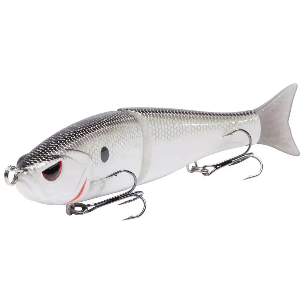 Bassdash Pike & Trout Glide Swimbait - Fish & Cheaps | Fishing & Outdoor Gear