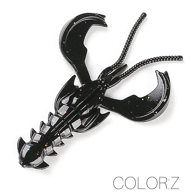 Supercontinent Crazy Lures Soft Plastic Shrimp & Lobster Set - Fish & Cheaps | Fishing & Outdoor Gear