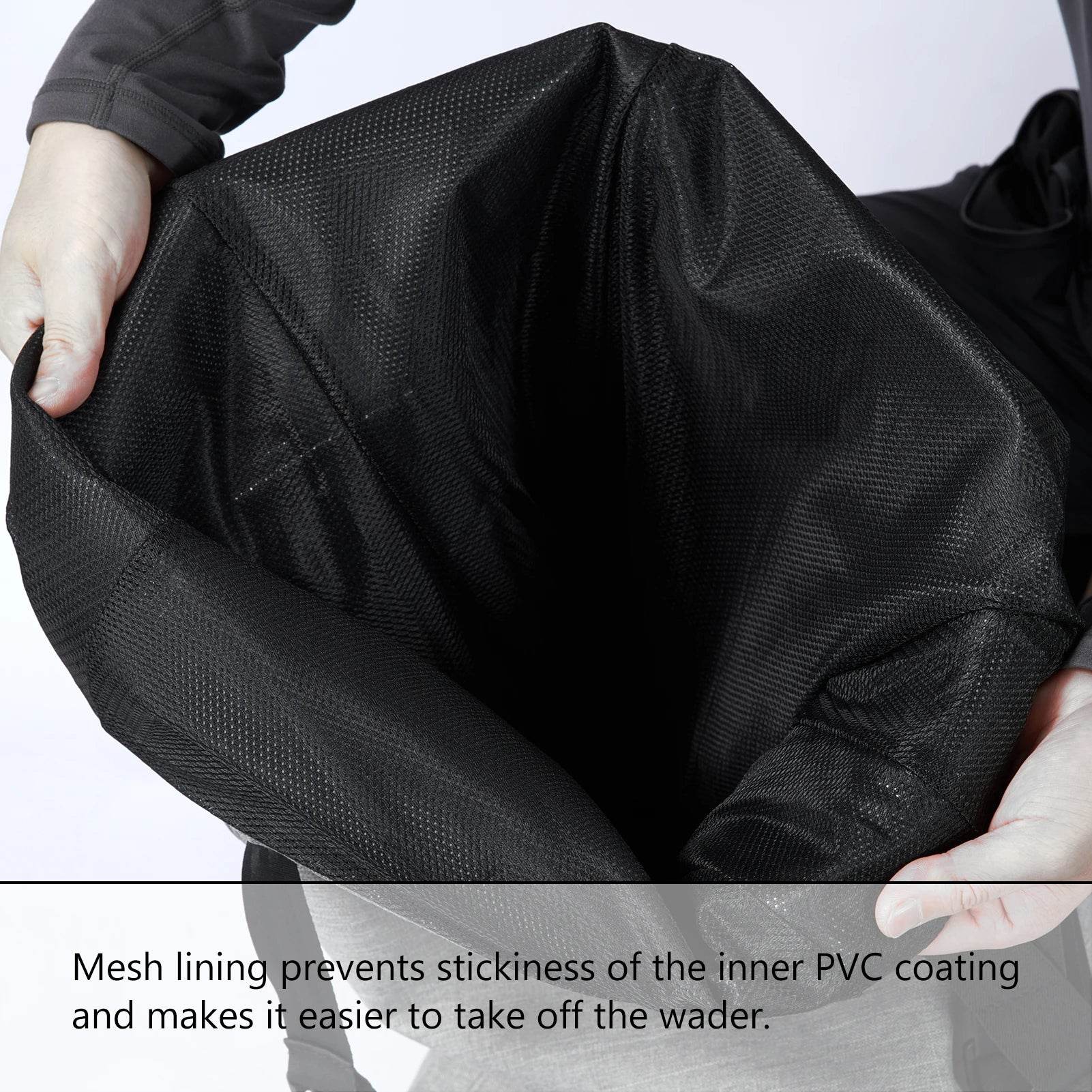 Bassdash 3D Boot Foot Chest Wader - Fish & Cheaps | Fishing & Outdoor Gear