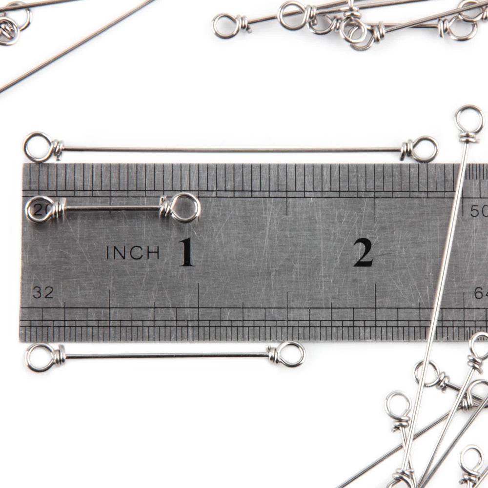 Spinpoler 50pcs Bait Support Wire Spring Pins - Fish & Cheaps | Fishing & Outdoor Gear