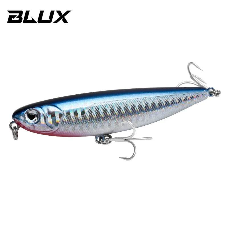 BLUX NATRIX 60/90 Topwater Pencil Lure - Fish & Cheaps | Fishing & Outdoor Gear