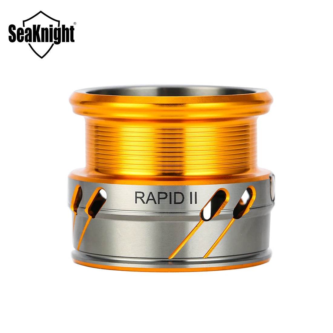 SeaKnight RAPID2X CNC Aluminium Spare Spool - Fish & Cheaps | Fishing & Outdoor Gear