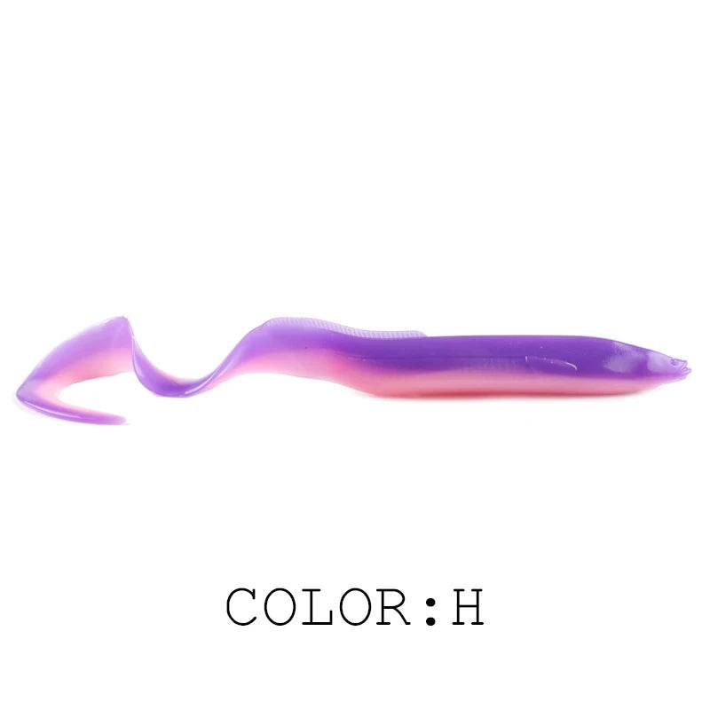 Supercontinent Eel Soft Bait Lure - Fish & Cheaps | Fishing & Outdoor Gear