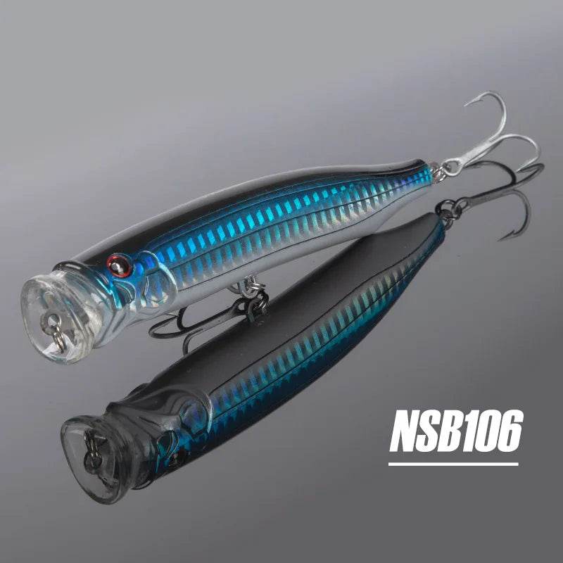 Noeby 150mm Topwater Popper Lure - Fish & Cheaps | Fishing & Outdoor Gear