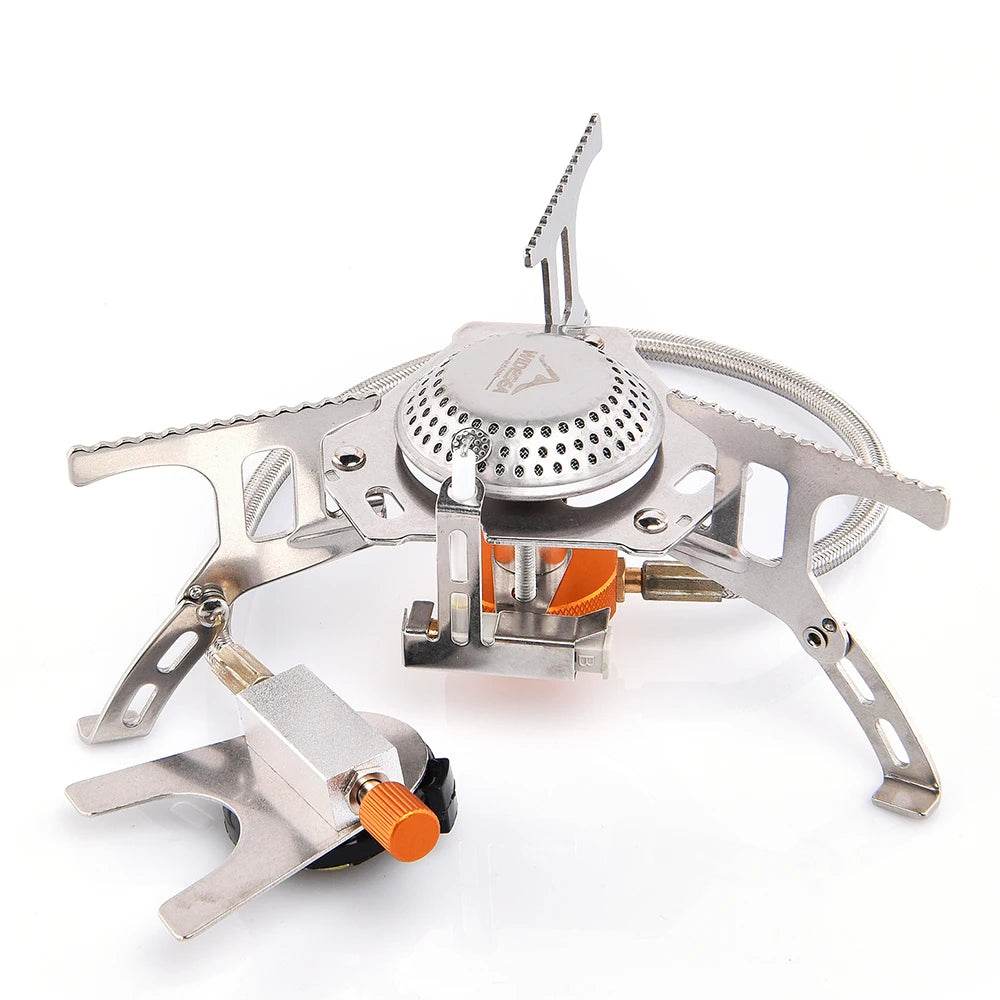 Widesea Strong Fire Gas Stove - Fish & Cheaps | Fishing & Outdoor Gear