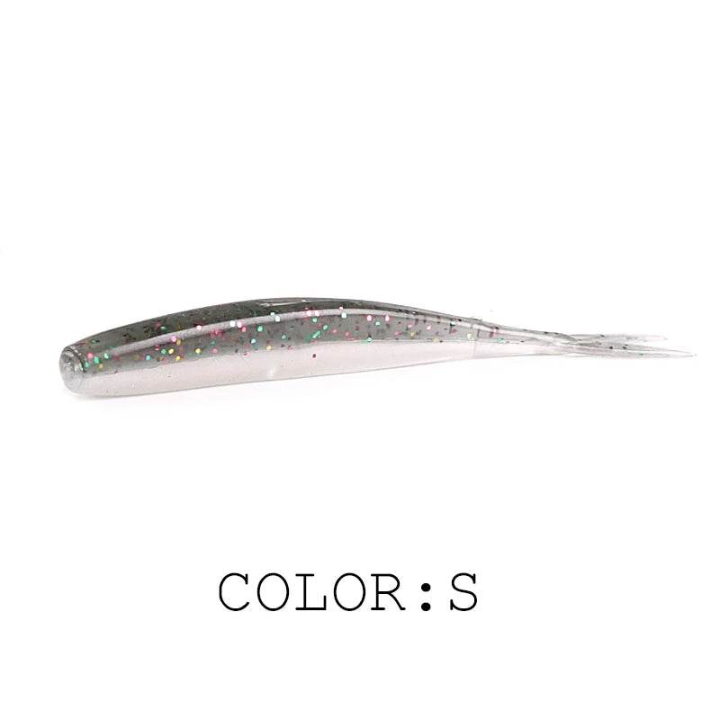 Supercontinent HP MiNNOW Soft Squid Tail Fish Lure - Fish & Cheaps | Fishing & Outdoor Gear