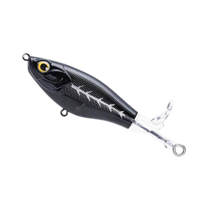 Kingdom Propeller Topwater Pencil Lure - Fish & Cheaps | Fishing & Outdoor Gear