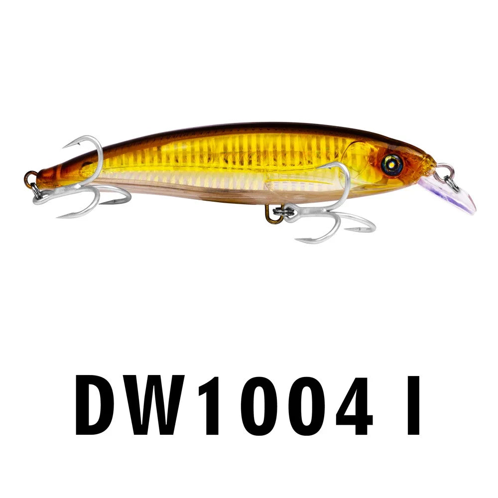 1PCS 43G 16CM Wobbler Fishing Lure Big Crankbait Minnow Peche Bass Trolling Artificial Bait Pike Carp lures Peche Fishing tackle