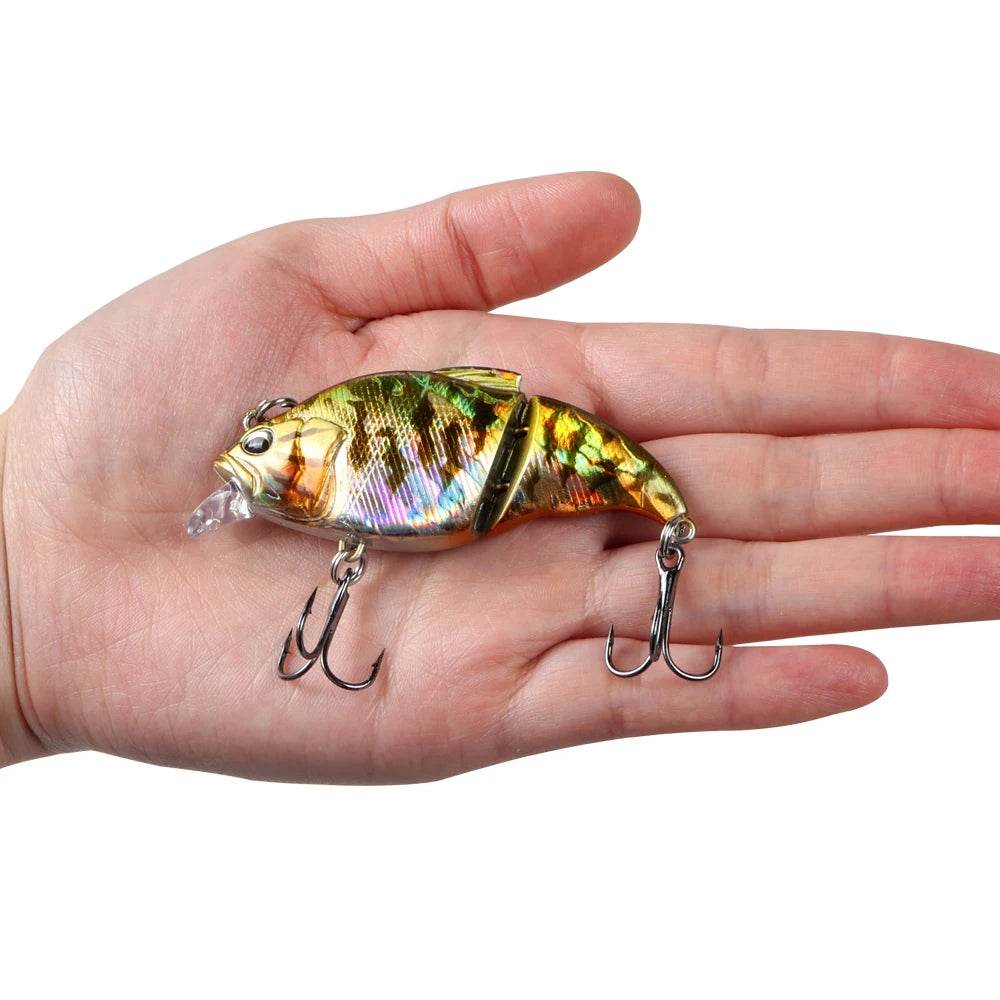 JOHNCOO 72mm Floating VIB Lure - Fish & Cheaps | Fishing & Outdoor Gear